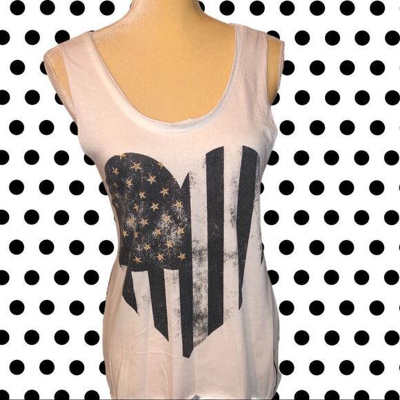 Forever 21 sleeveless top - Picture 2 of 5